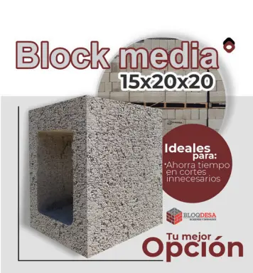 Bloque media 15